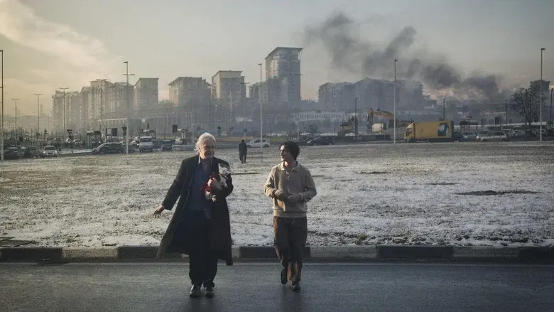 Happy as Lazzaro still 7
