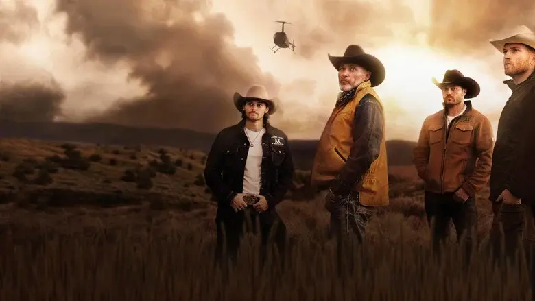 The McBee Dynasty: Real American Cowboys still 1
