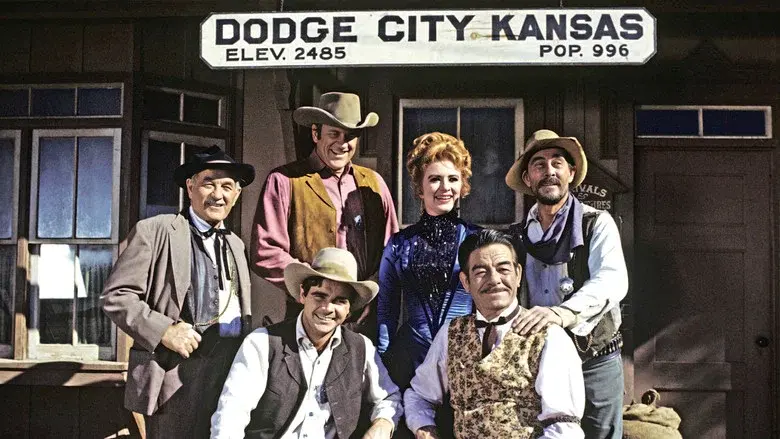 Gunsmoke still 7