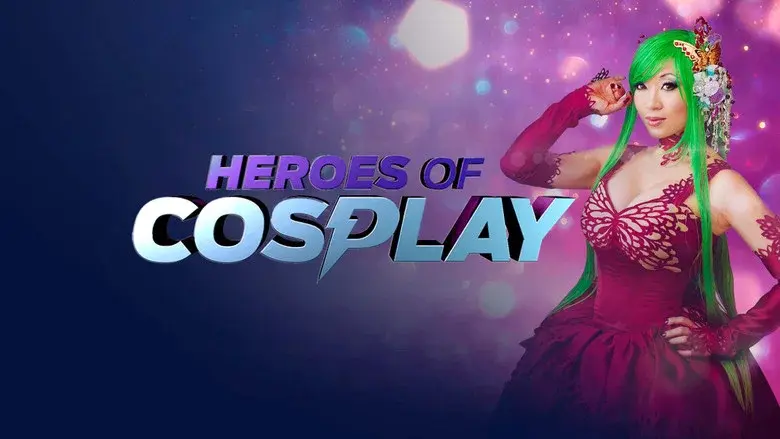 Heroes of Cosplay still 2