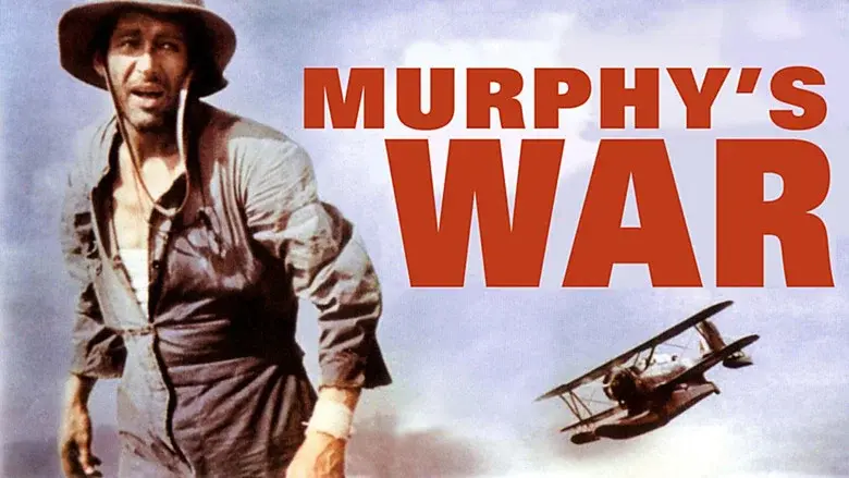 Murphy's War still 5