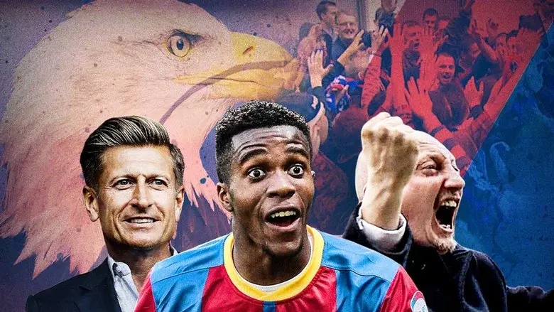 When Eagles Dare: Crystal Palace F.C. still 2