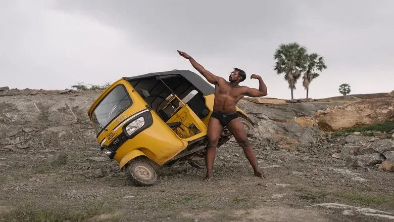 Tight: The World of Indian Bodybuilding still 1