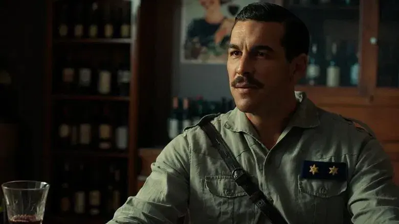 The Dinner still 4