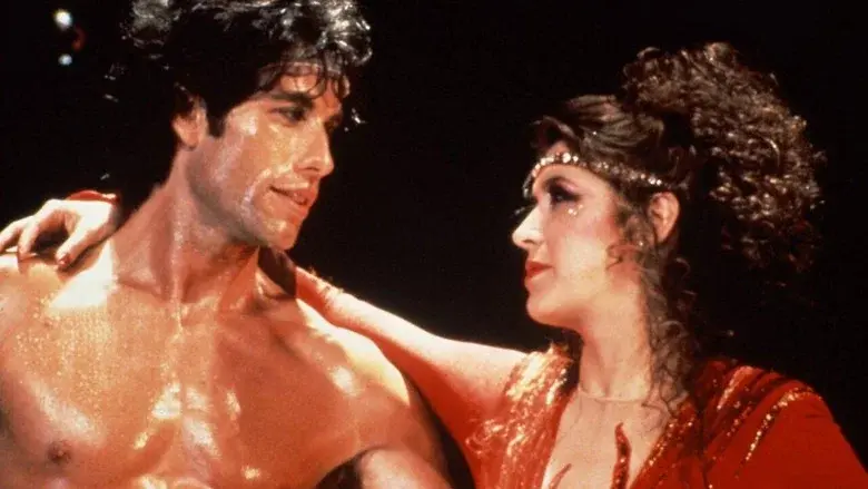 Staying Alive still 8