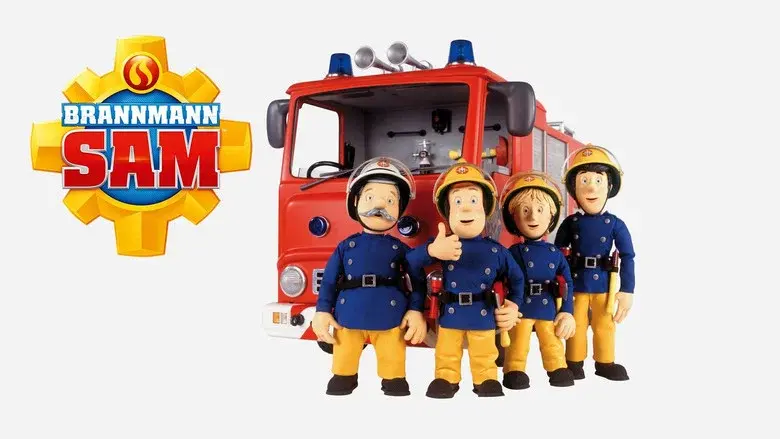 Fireman Sam still 3