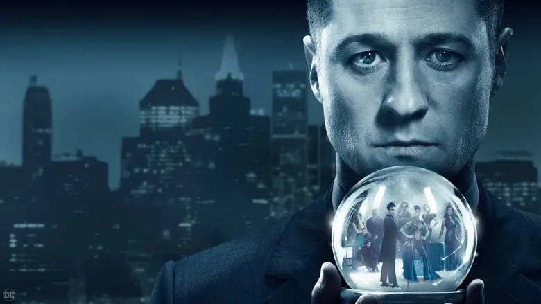 Gotham still 6