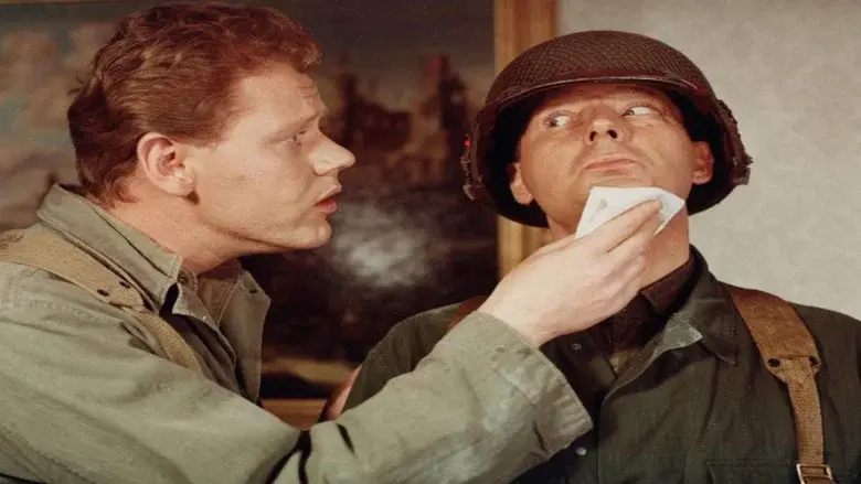 Friends at Arms: On Autumn Exercises still 2