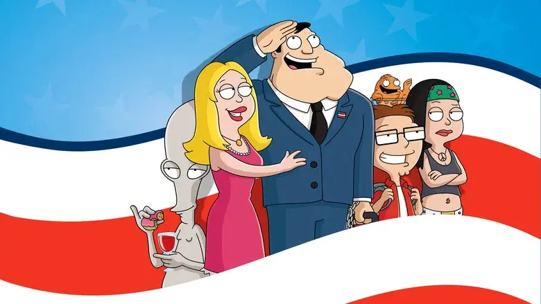 American Dad! still 2