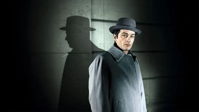 Mr. Klein still 8