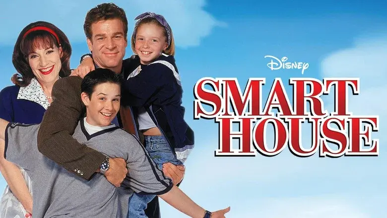 Smart House still 4