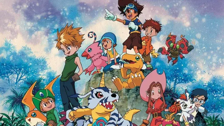 Digimon: Digital Monsters still 3