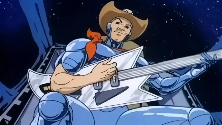 SilverHawks still 4