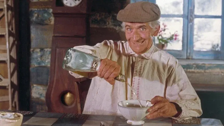 The Cabbage Soup still 3