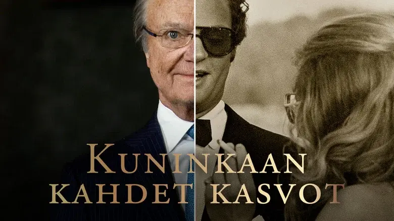 The King with Two Faces still 2