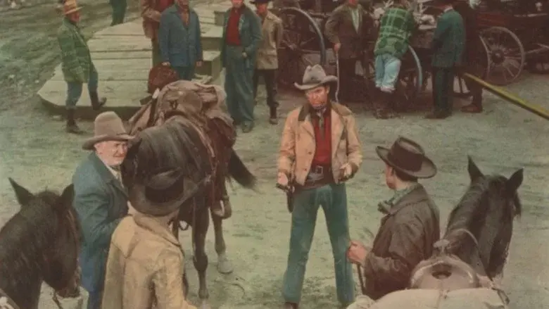 The Far Country still 8
