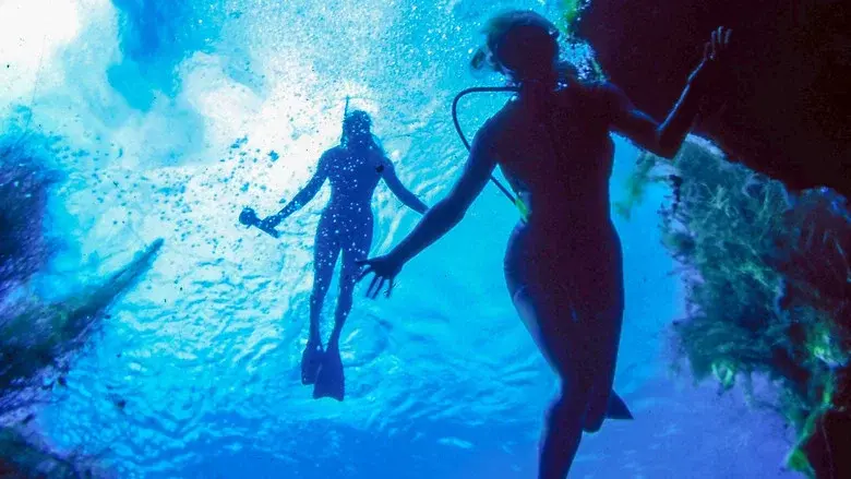 Blue still 3