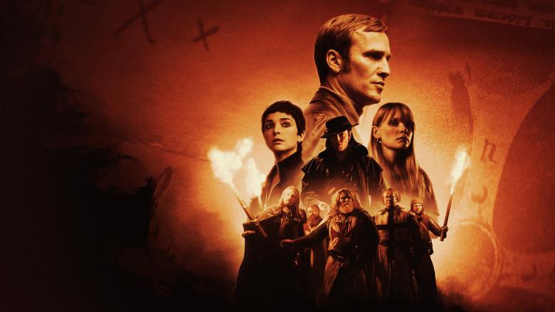 Mr. Car and the Knights Templar still 1
