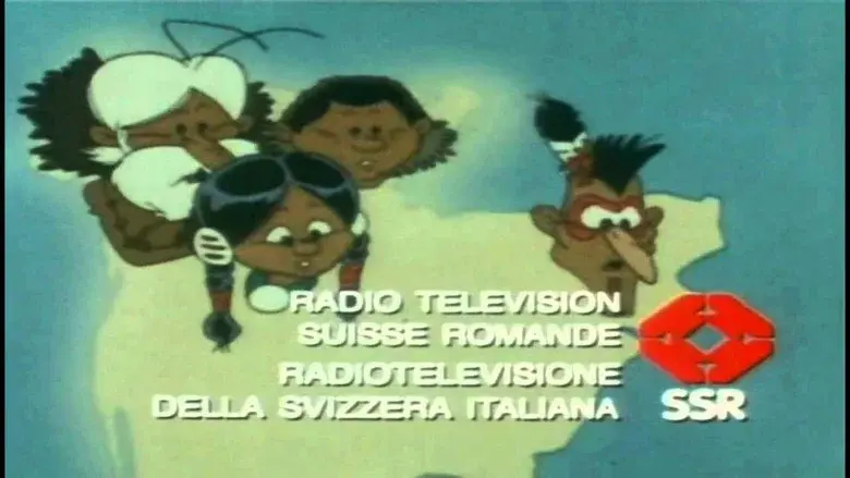 Once Upon a Time... The Americas still 4