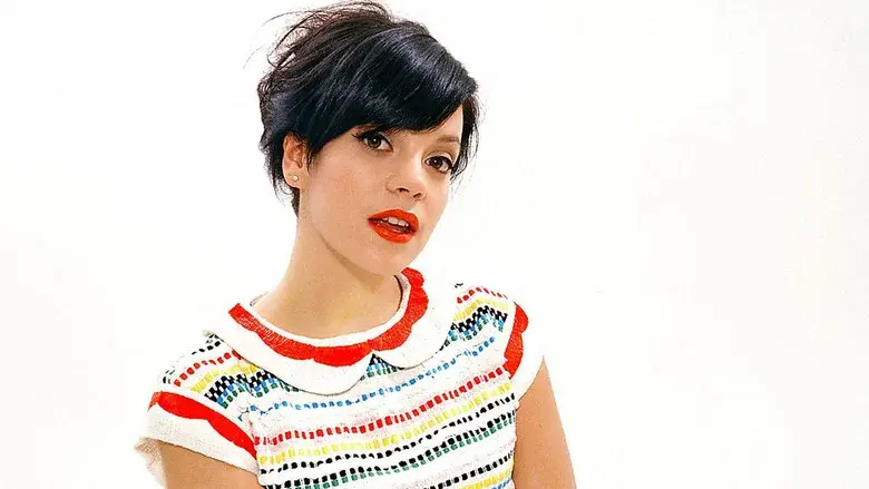 Lily Allen and Friends still 1