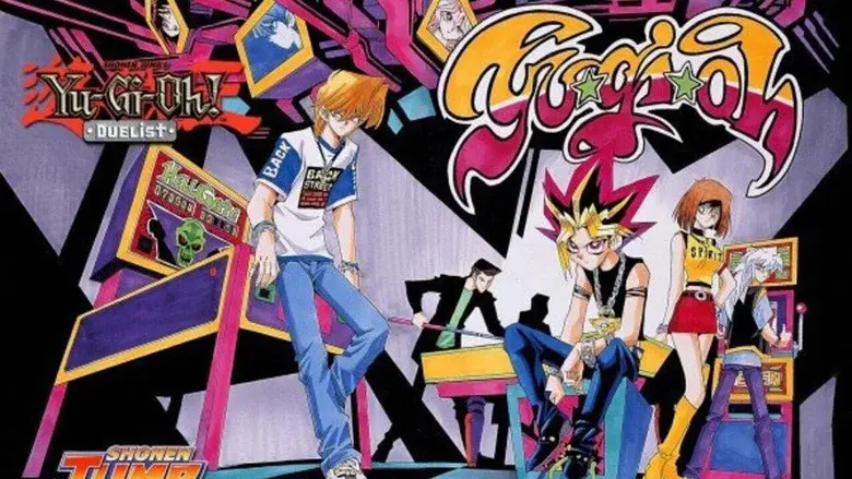 Yu-Gi-Oh! still 6