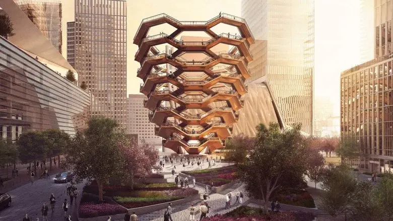 The Art of Architecture still 1