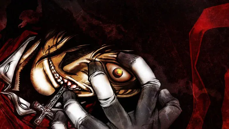 Hellsing Ultimate still 2