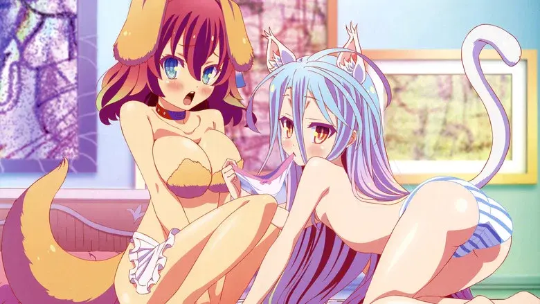 No Game No Life still 5