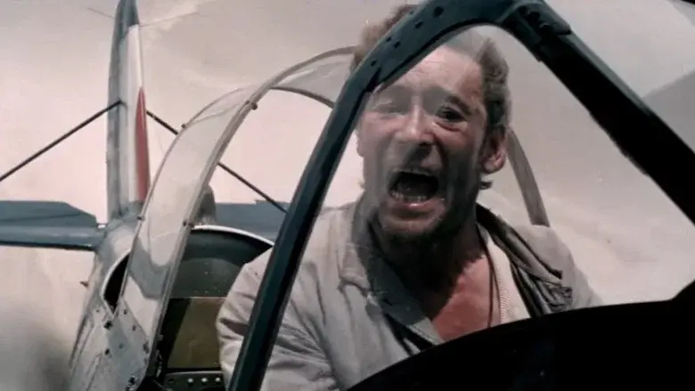 Murphy's War still 7