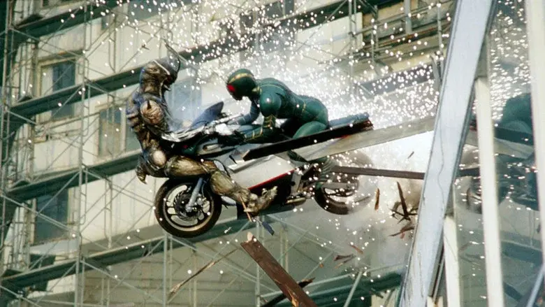 Kamen Rider ZO still 1