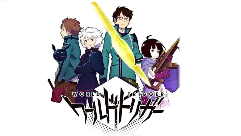 World Trigger still 4
