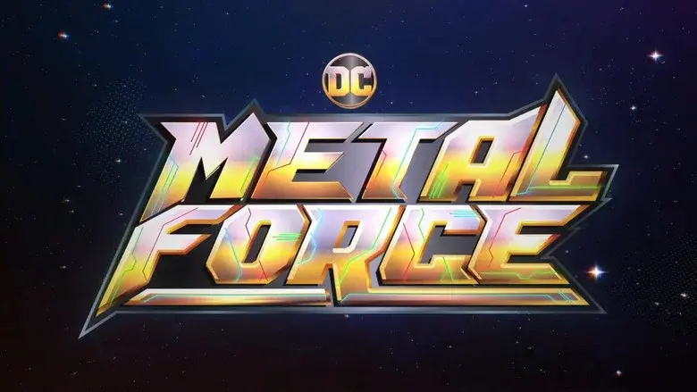 DC Metal Force still 3