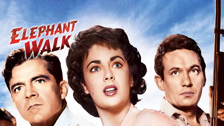 Elephant Walk still 6