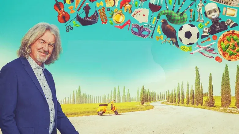 James May: Our Man in… still 3