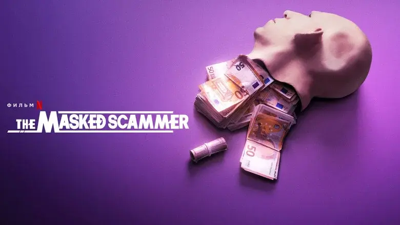 The Masked Scammer still 4
