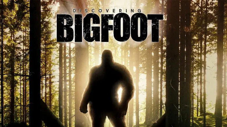 Discovering Bigfoot still 2