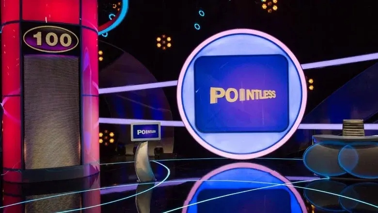 Pointless Celebrities still 2