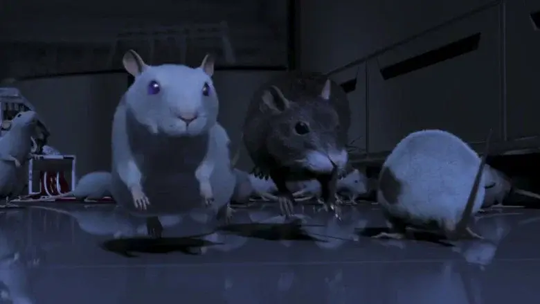 One Rat Short still 1