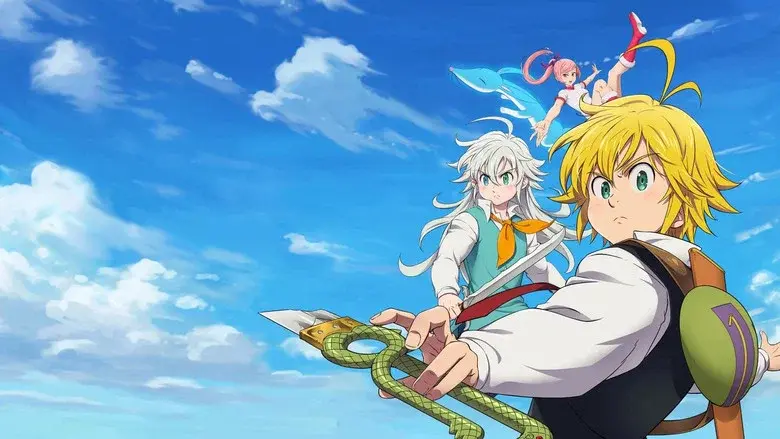 The Seven Deadly Sins still 8