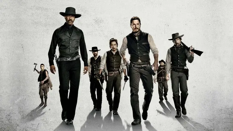 The Magnificent Seven still 6