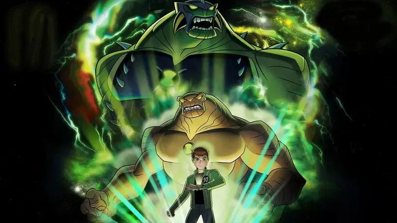 Ben 10: Ultimate Alien still 3