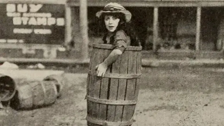 Peck's Bad Girl still 1