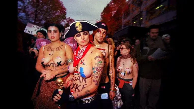 Queercore: How to Punk a Revolution still 2