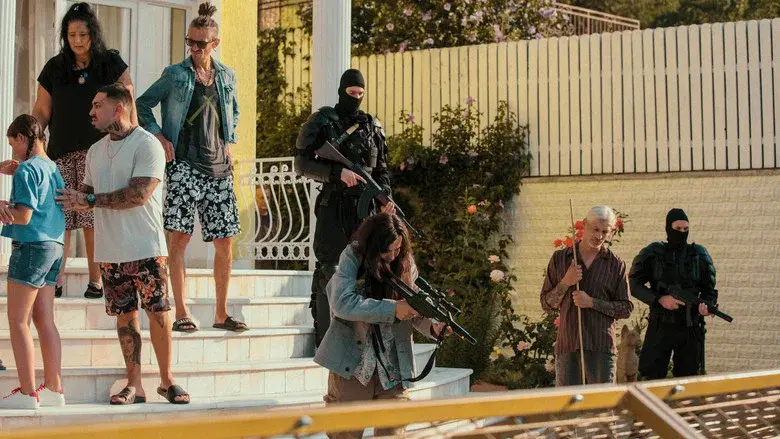 Day of the Tiger still 5