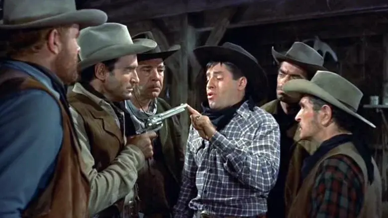 Pardners still 3