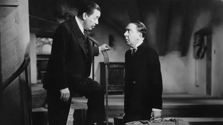 Charlie Chan's Secret still 2