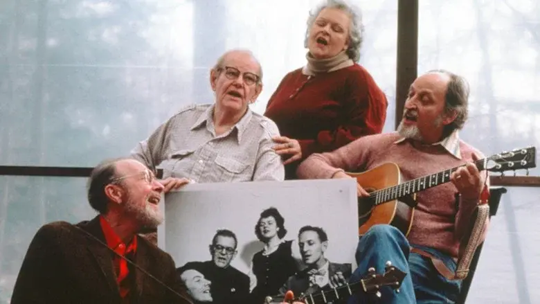 The Weavers: Wasn't That a Time still 1