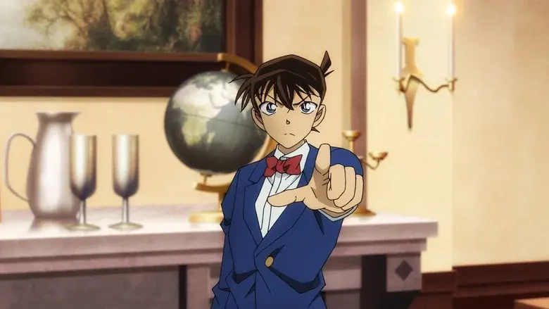 Detective Conan: Episode One - The Great Detective Turned Small still 4