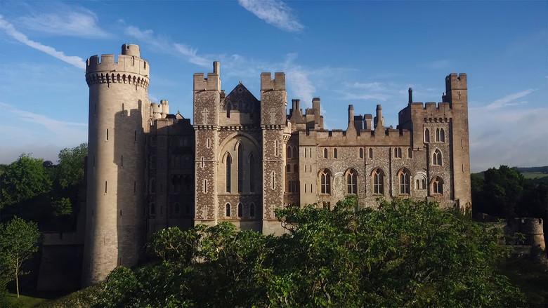 Secrets of Great British Castles still 1