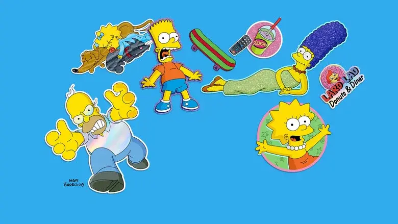 The Simpsons still 1